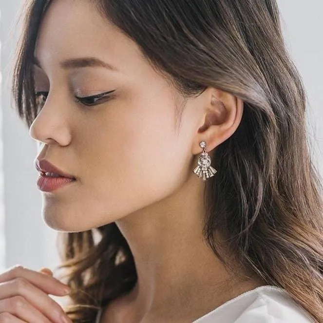 Rococo Drop Earrings
