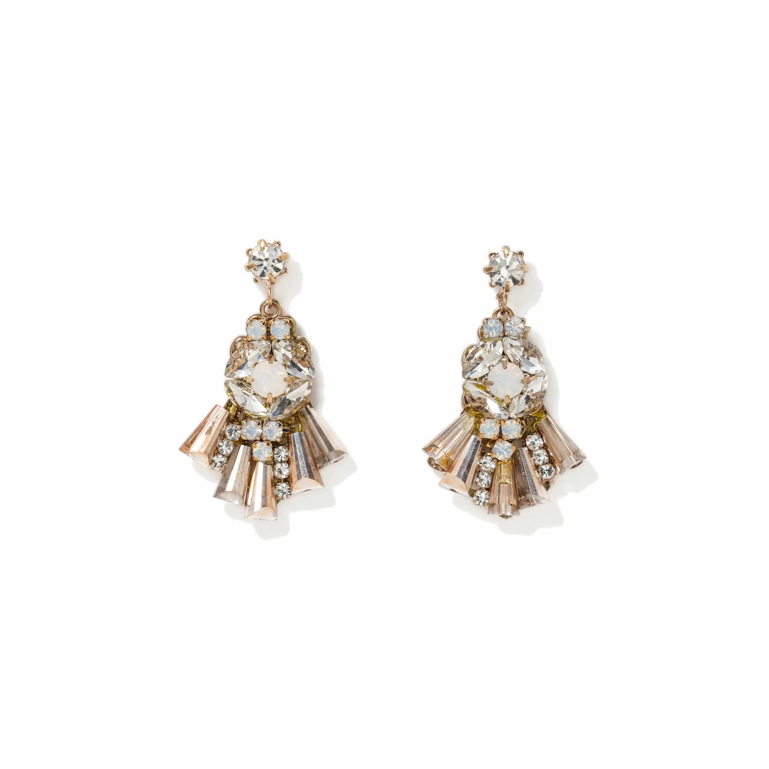 Rococo Drop Earrings