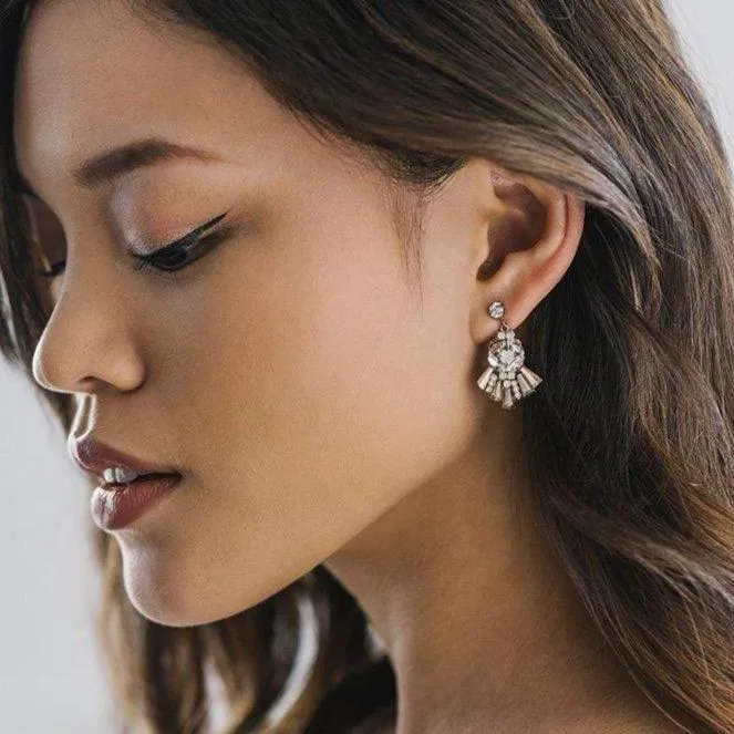 Rococo Drop Earrings
