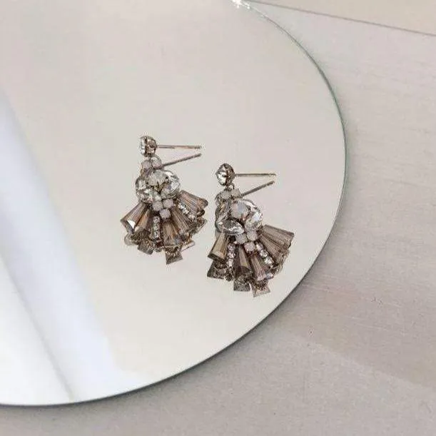 Rococo Drop Earrings