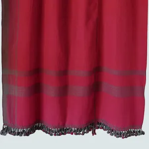 Rococo throw