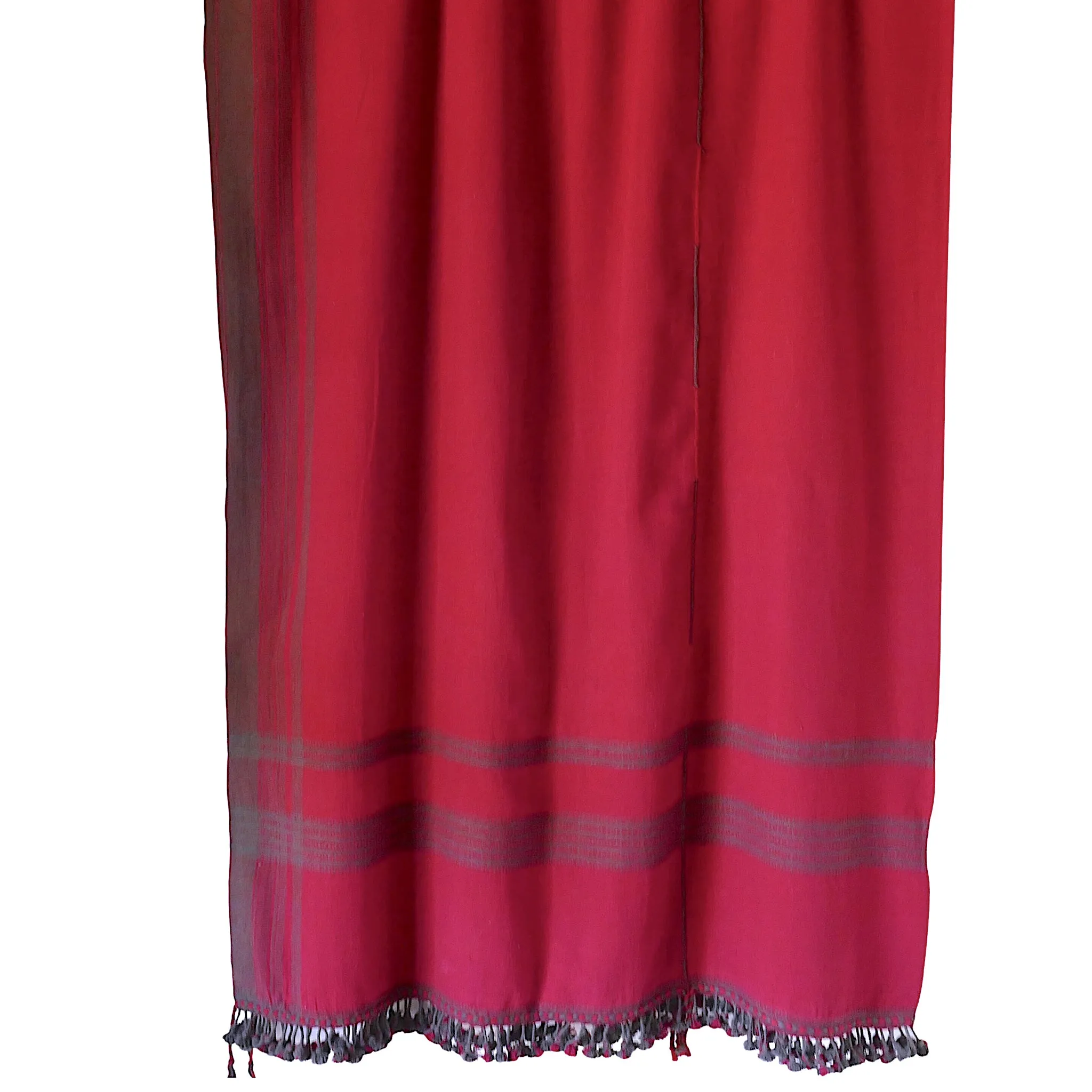 Rococo throw