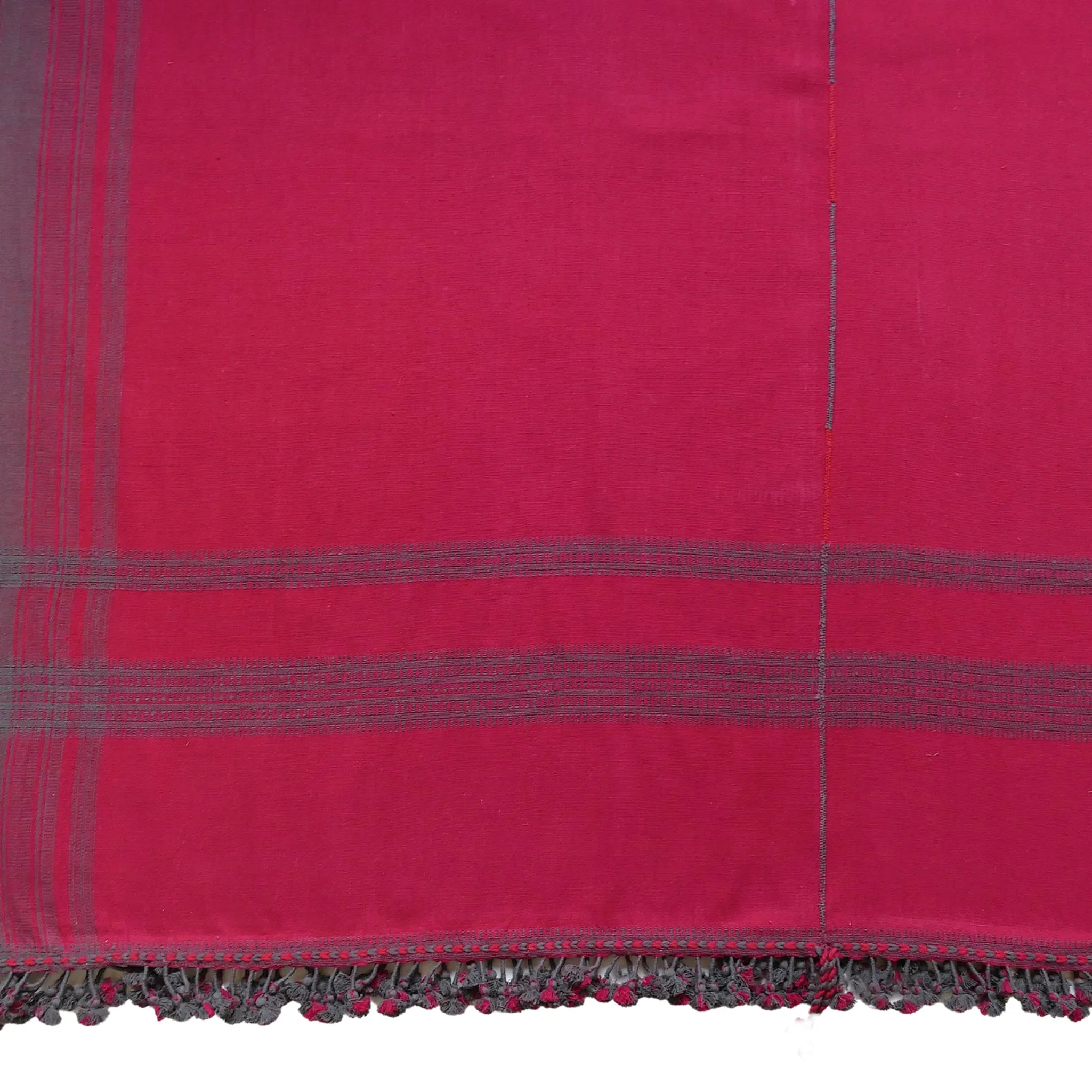 Rococo throw