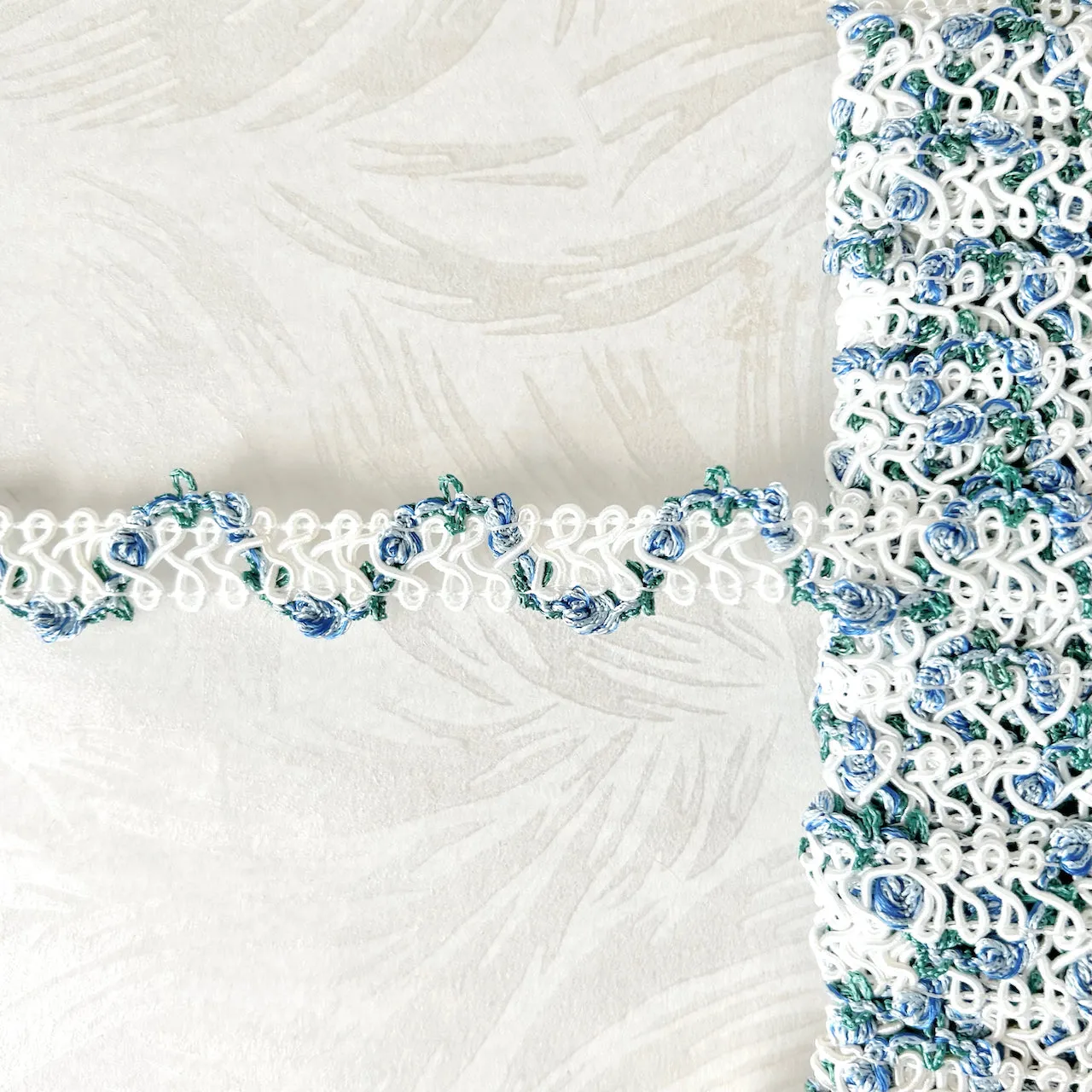Rosebud Rococo Passementerie Braid  - Multiple Colorways
