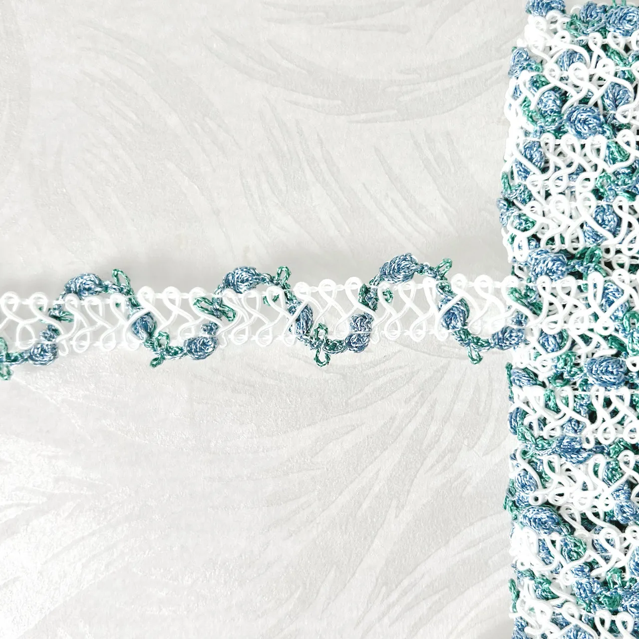 Rosebud Rococo Passementerie Braid  - Multiple Colorways