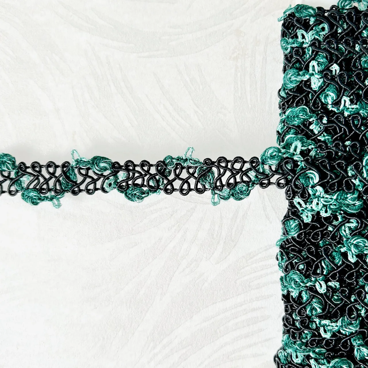 Rosebud Rococo Passementerie Braid  - Multiple Colorways