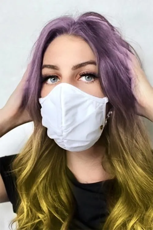 Rumi Mask