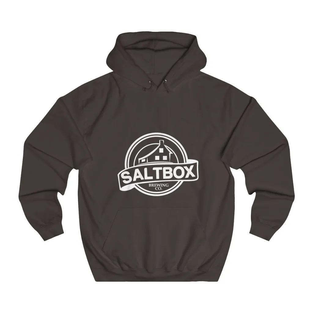 Saltbox Unisex Lightweight Hoodie