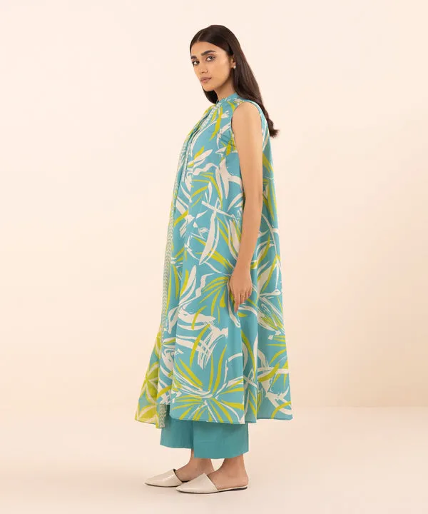 Sapphire 3PC Lawn Collection – U3P-DY24D1-18