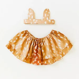 Sarah's Silks Costume - Fawn