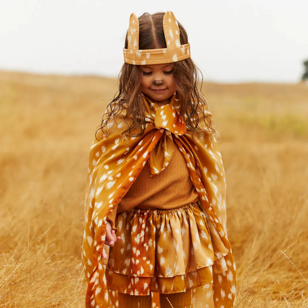 Sarah's Silks Costume - Fawn