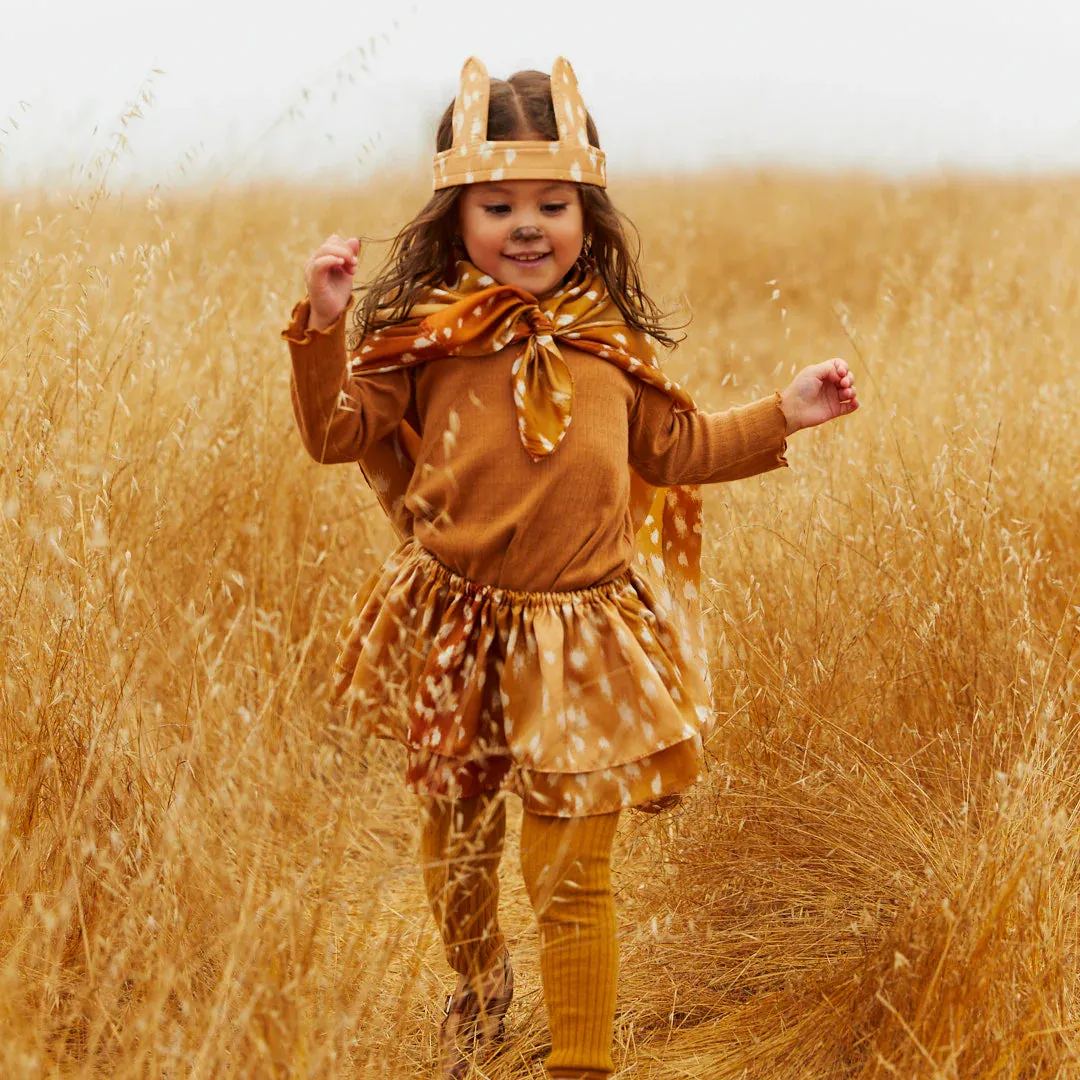 Sarah's Silks Costume - Fawn