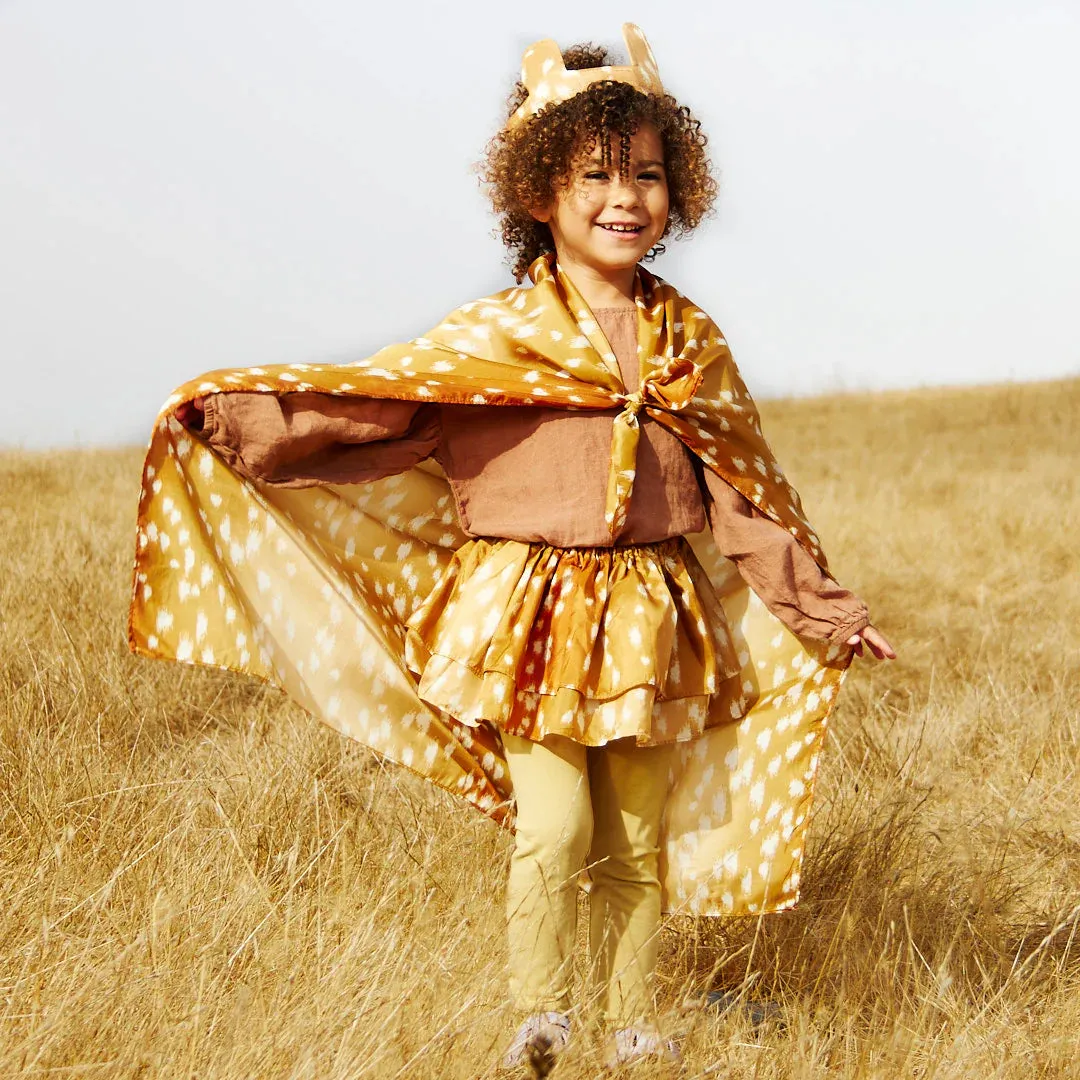 Sarah's Silks Costume - Fawn