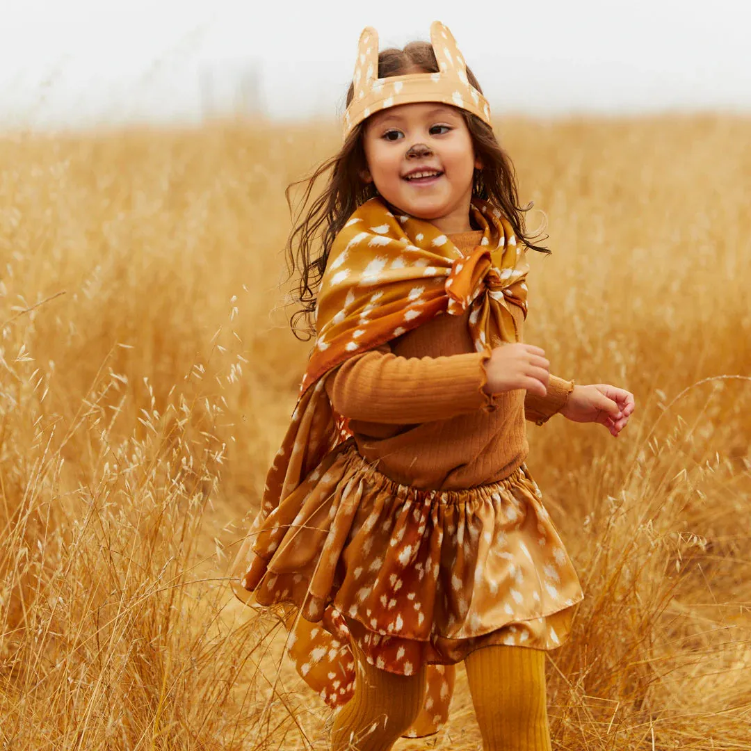 Sarah's Silks Costume - Fawn