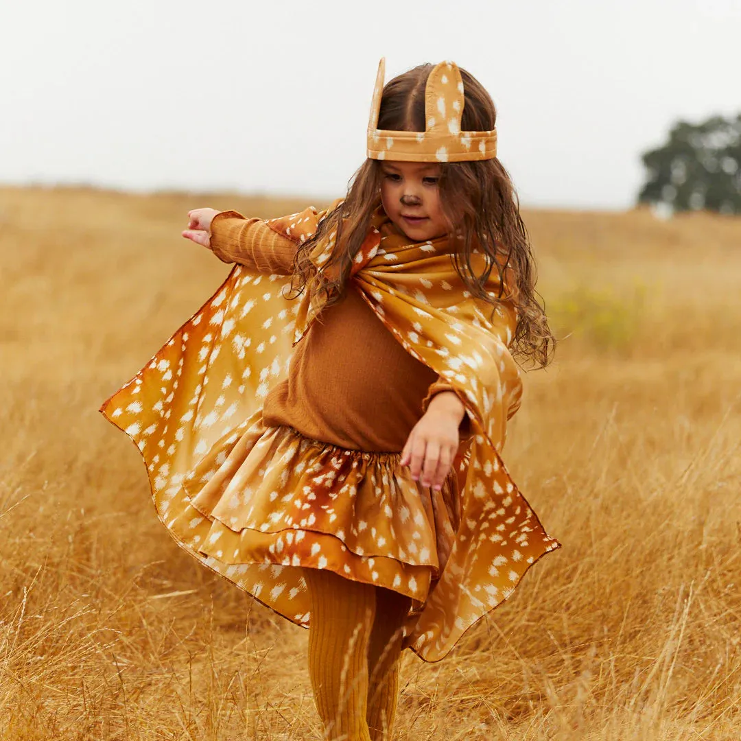 Sarah's Silks Costume - Fawn
