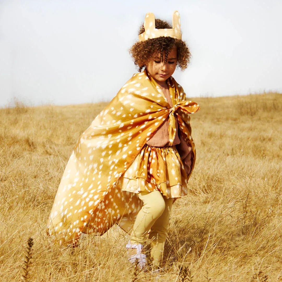 Sarah's Silks Costume - Fawn