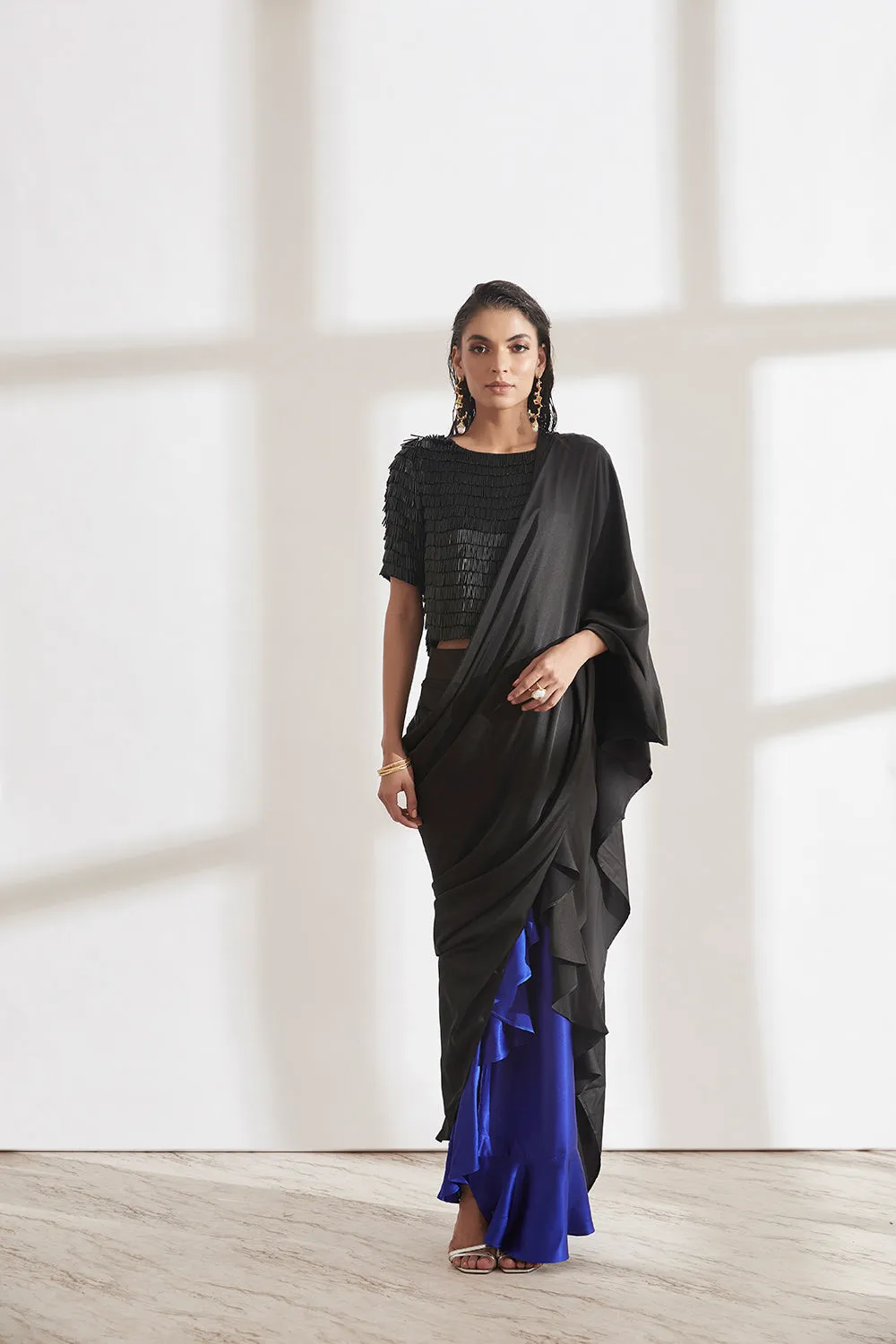 Sari 12 with Swing Top