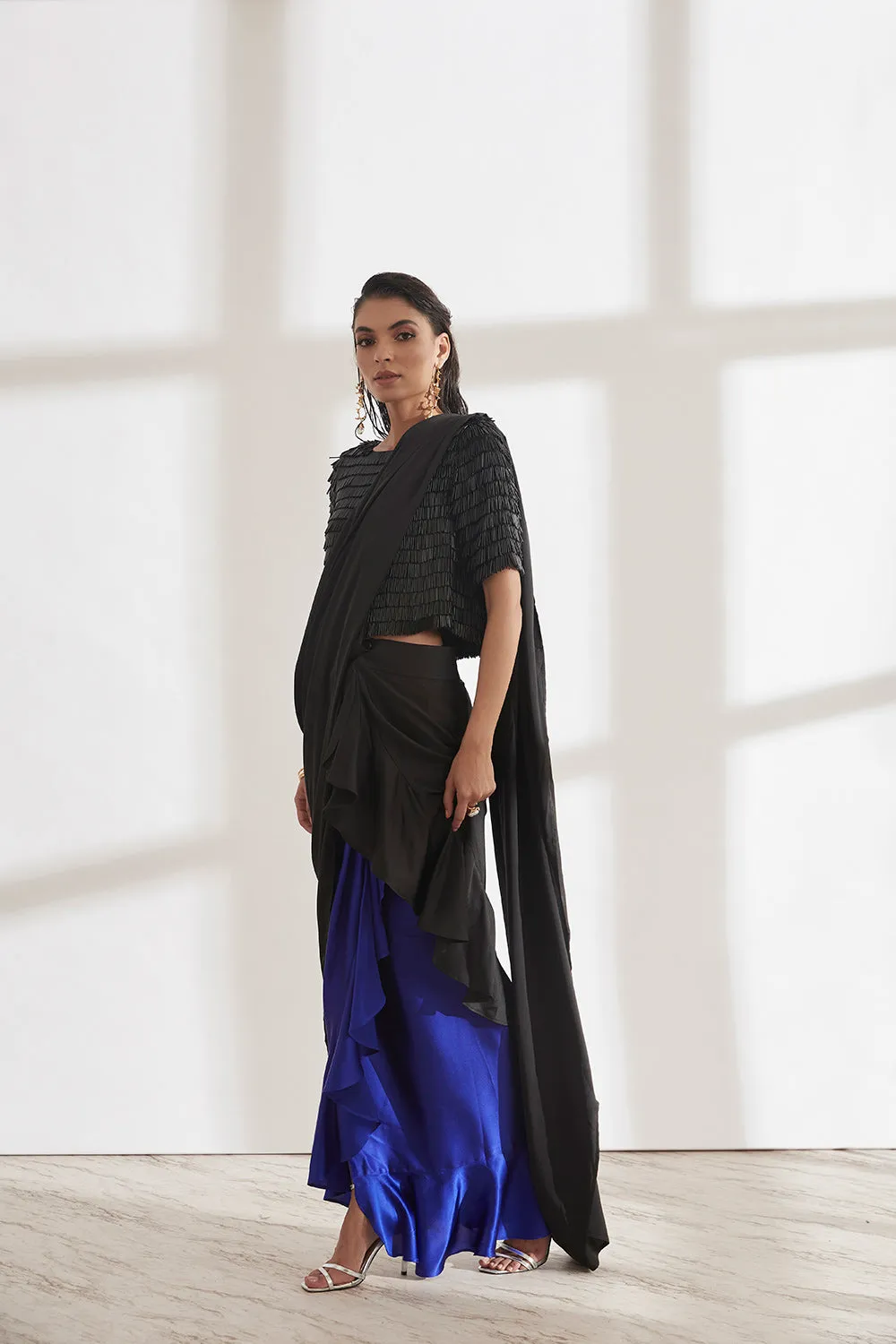 Sari 12 with Swing Top