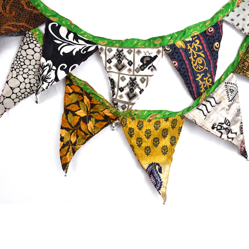 Sari Bunting (Set of 3)