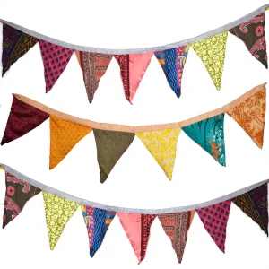 Sari Bunting (Set of 3)