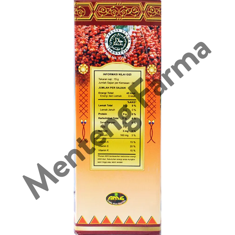 Sari Kurma Al Jazira 360 Gram - Minuman Sari Kurma Asli