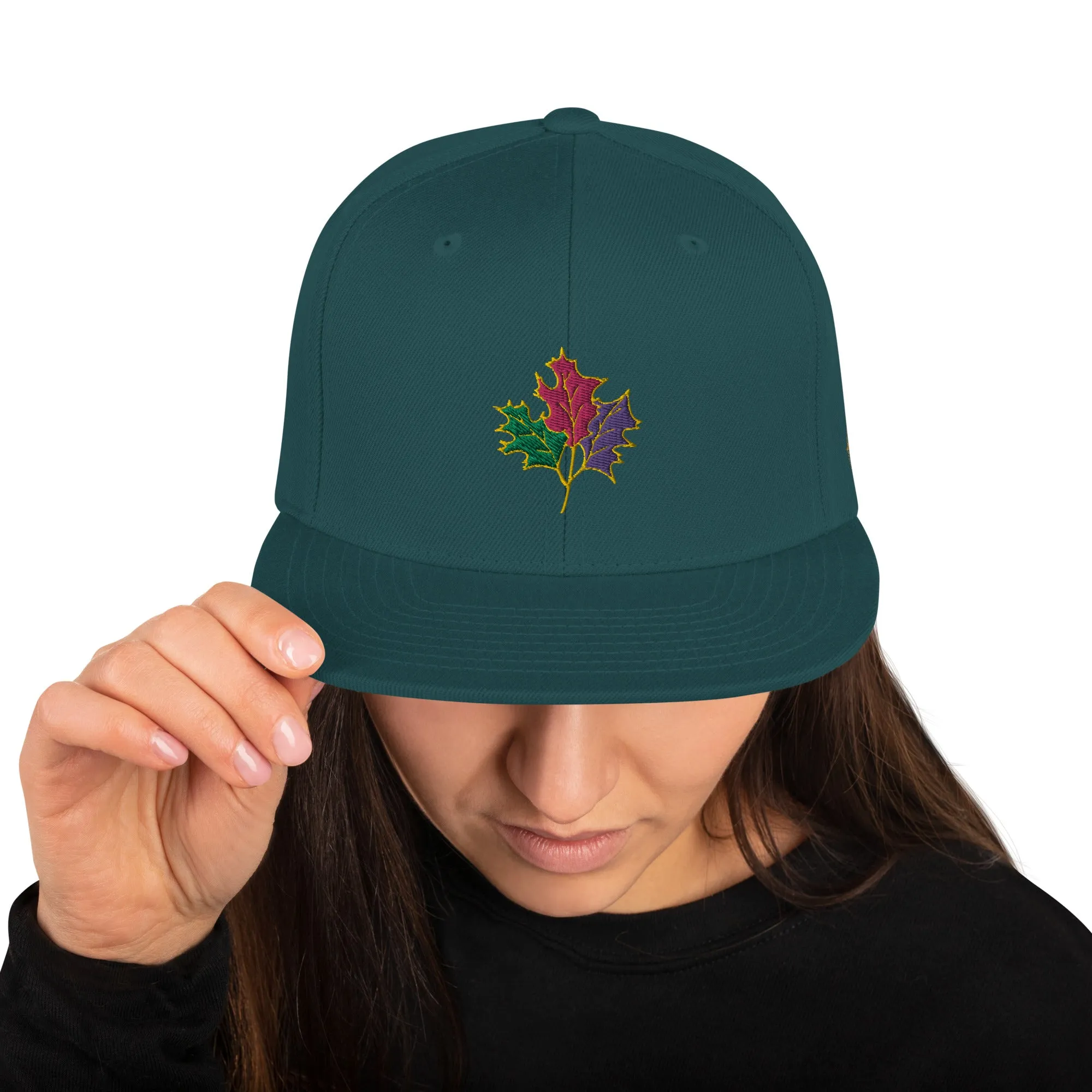 Seasons Change | Snapback Hat