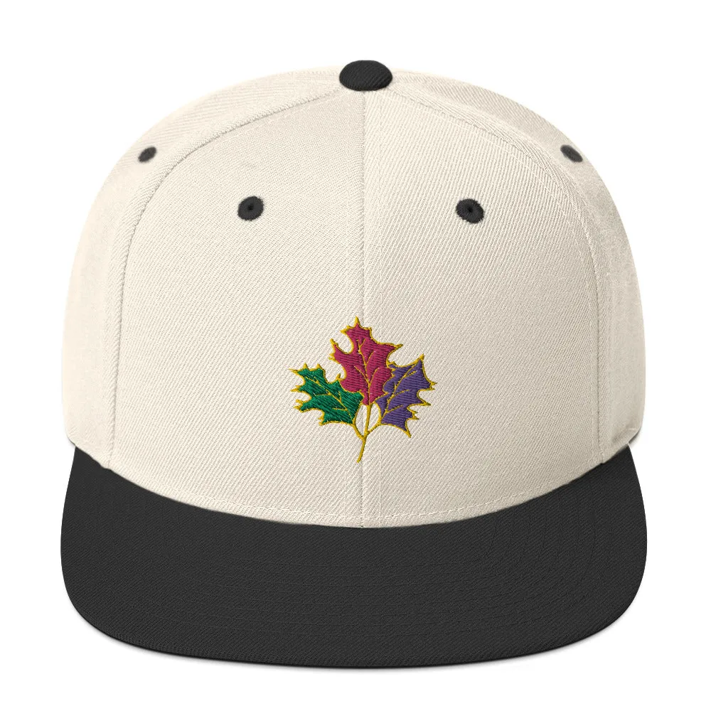 Seasons Change | Snapback Hat