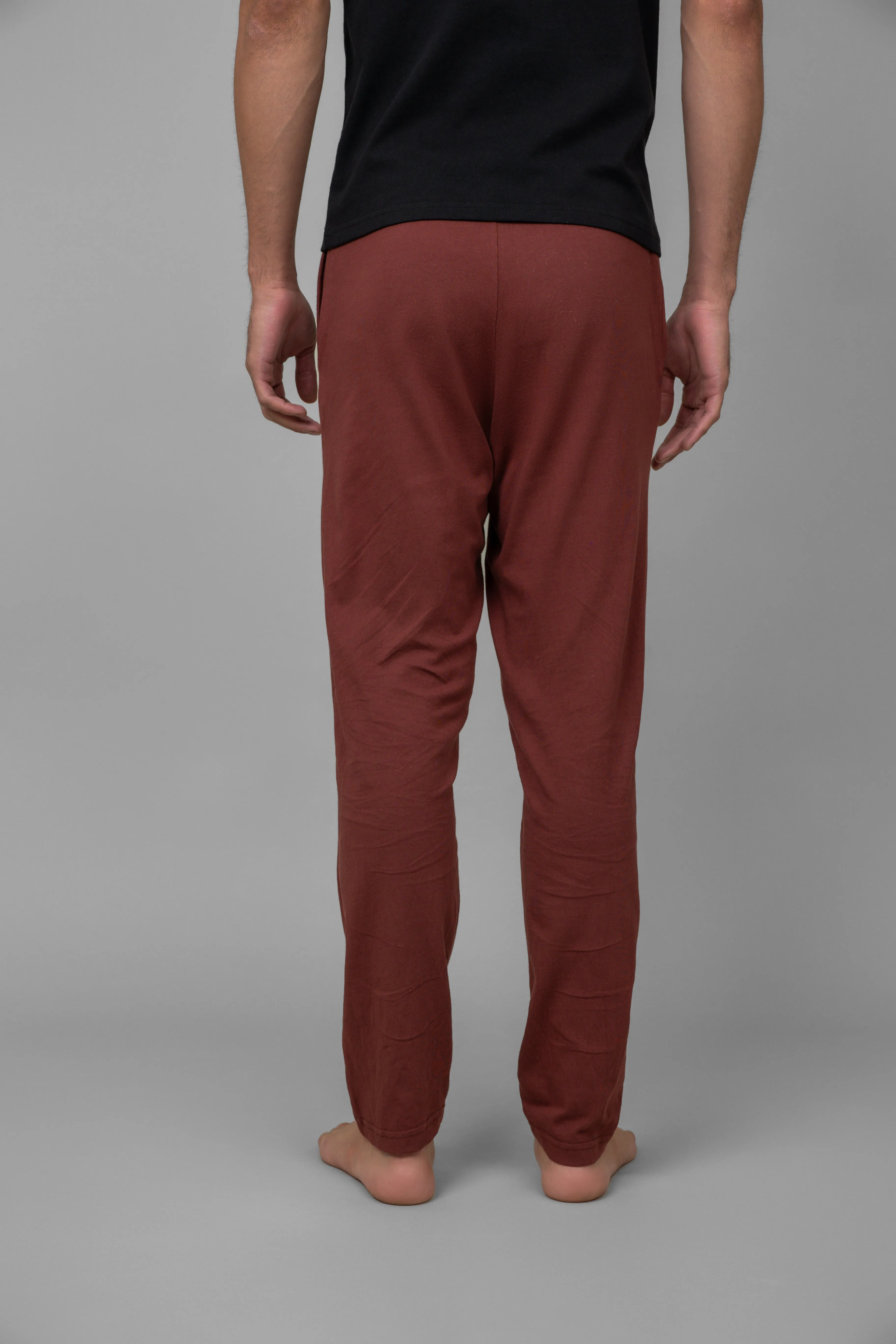 Shadow Red Men's Lounge Pants