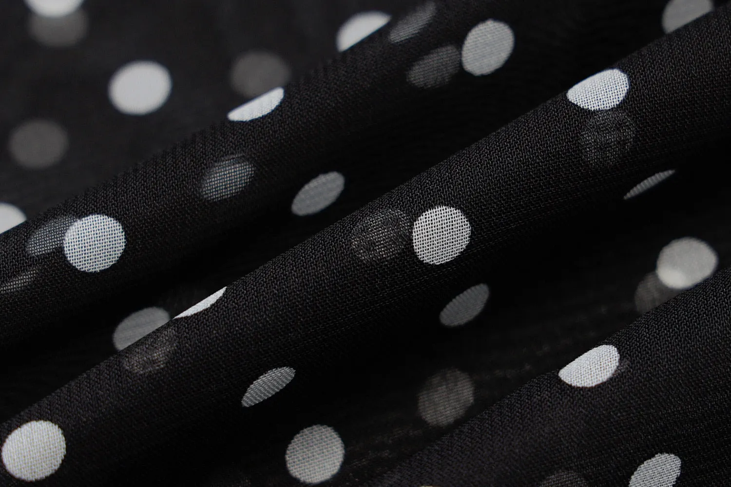 Spaghetti Strap Polka Dot Maxi Sexy Backless Women Dresses Party Club Black Mesh See Through Dress