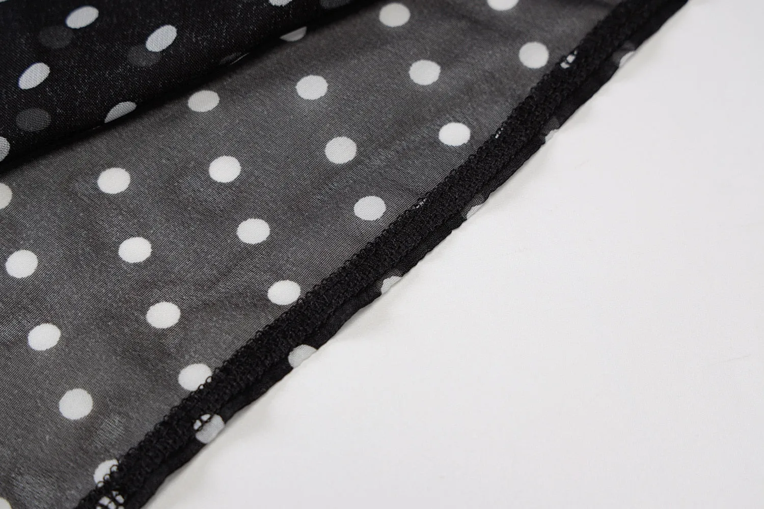 Spaghetti Strap Polka Dot Maxi Sexy Backless Women Dresses Party Club Black Mesh See Through Dress