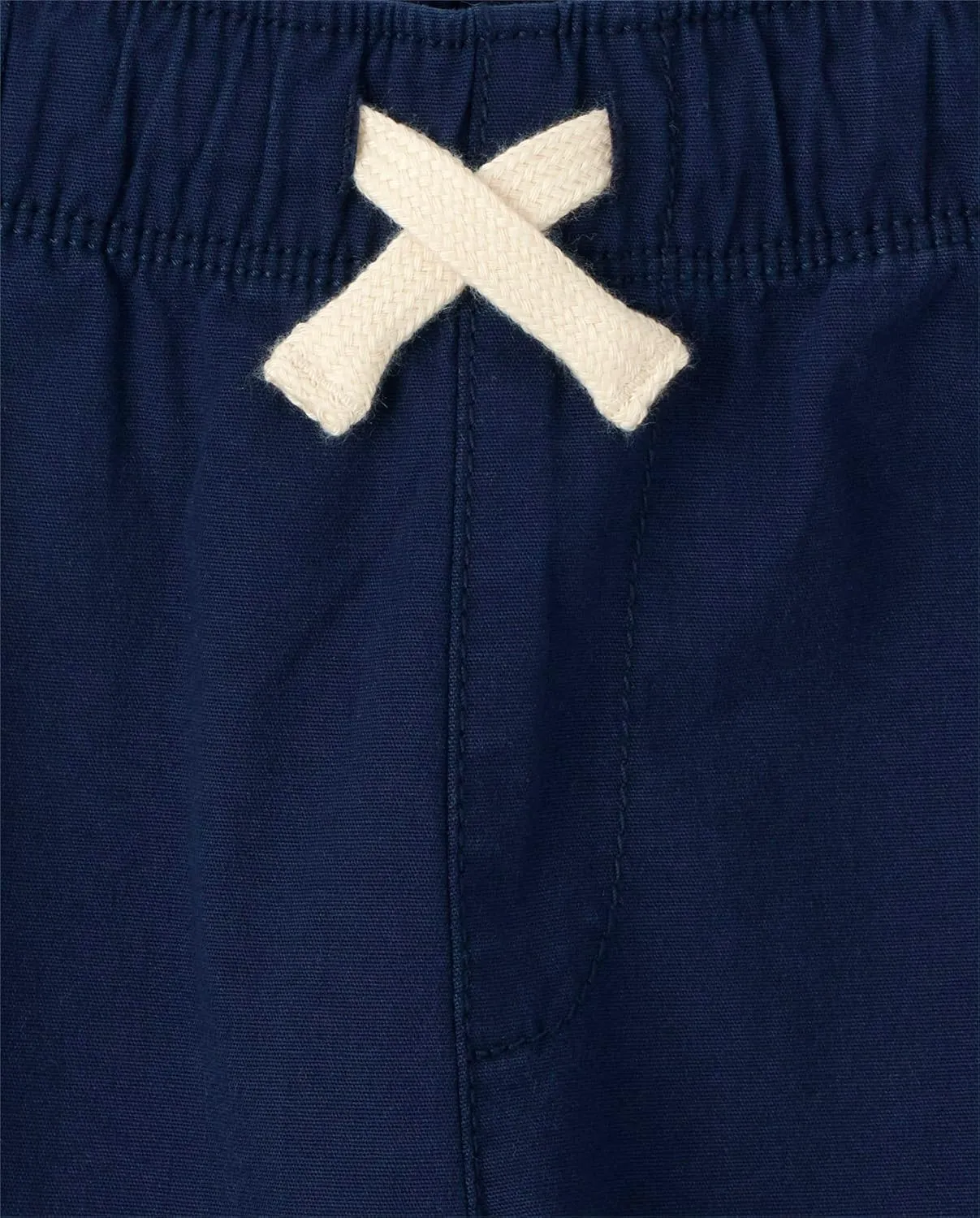The Children's Place Baby Boys' and Toddler Stretch Pull on Jogger Pants