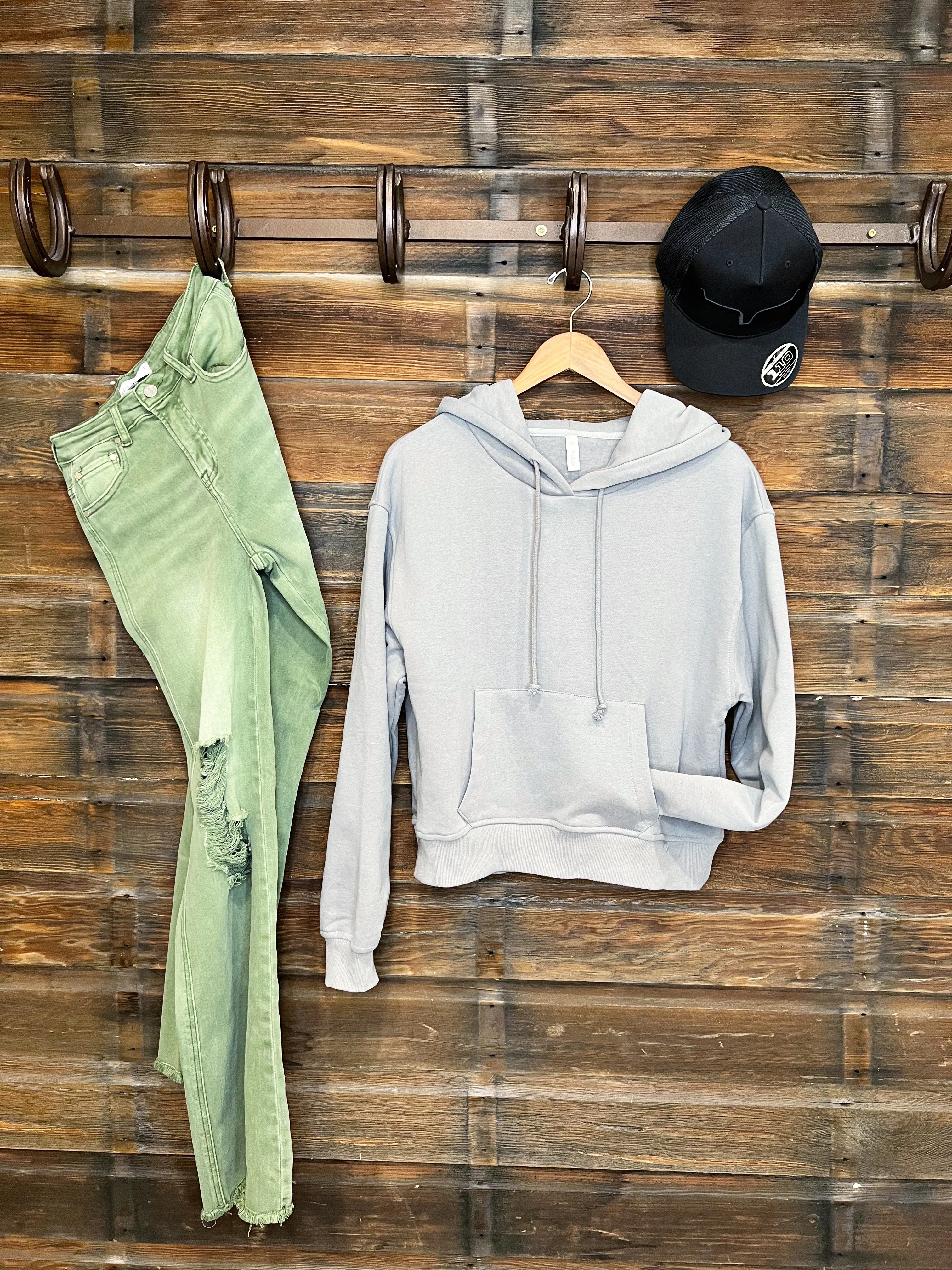 The Downtown Sweatshirt