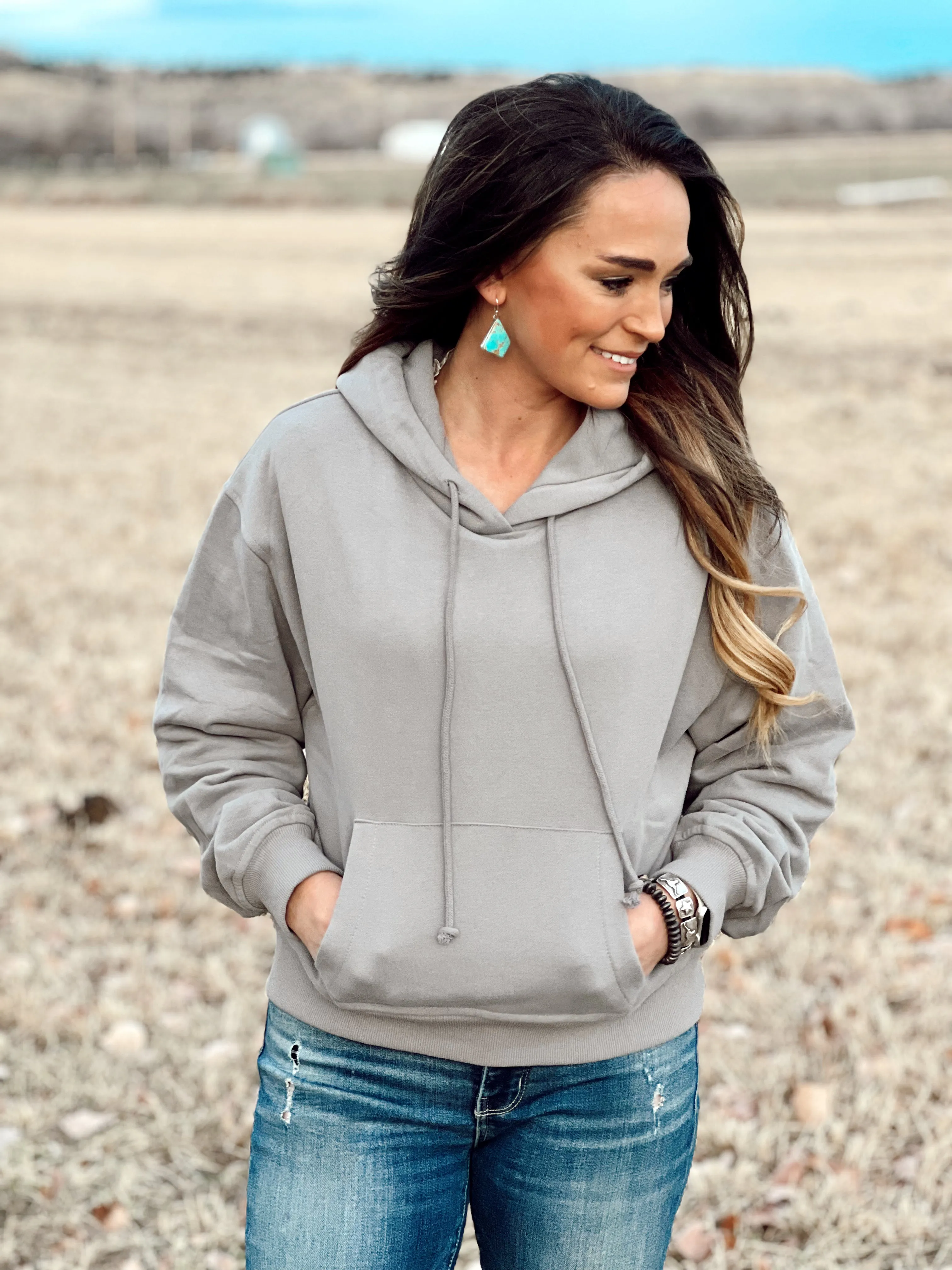 The Downtown Sweatshirt