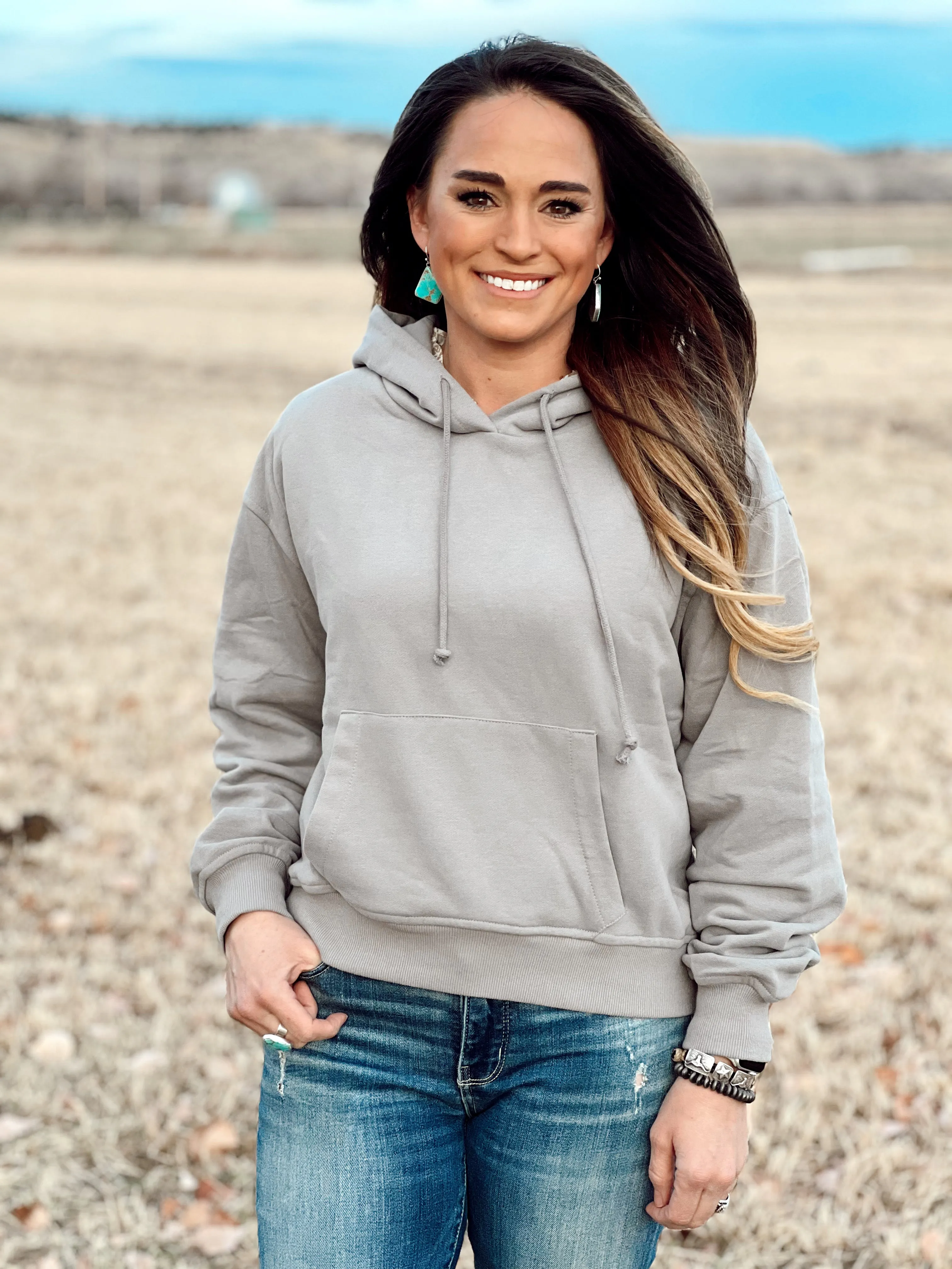 The Downtown Sweatshirt