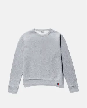 The Raleigh | Heather Grey