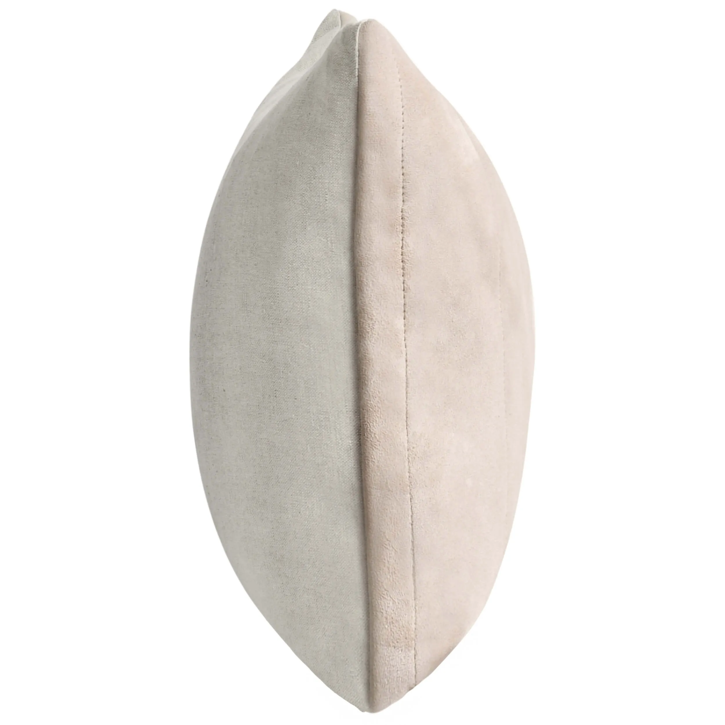 Tilston Bolster Pillow, Nude