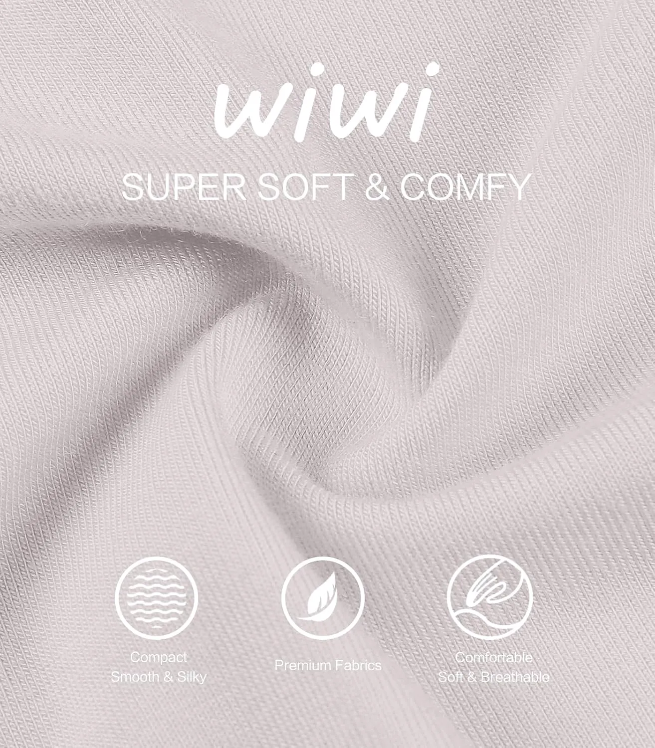 WiWi Soft Viscose from Bamboo Underwear for Women Thermal Long Johns Sets Super Warm Base Layer Top Pants Pajamas Set S-3X