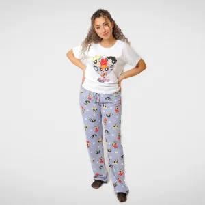 Women Cotton Pajama - "Primark" - Power Puff Girls